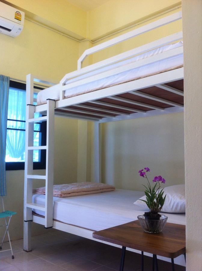 Fon Hostel Chiang Rai Exterior foto